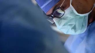 AdventHealth Wesley Chapel surgeon.