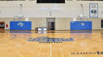 AdventHealth Orlando Magic Practice Facility