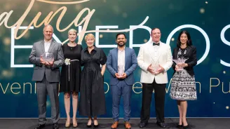 a photo from celebrating generosity