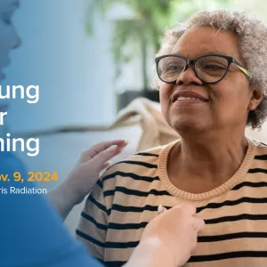  Free lung cancer screening event
