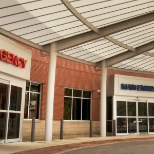 AdventHealth Murray exterior