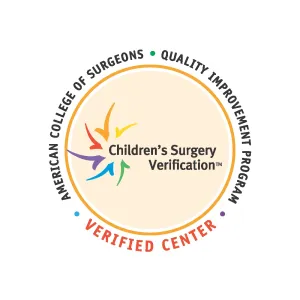 American College of Surgeons Children’s Surgery Verification Quality Improvement Program