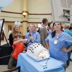 AdventHealth Gordon Robot Day 2016