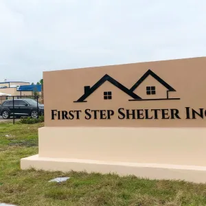 AdventHealth Daytona Beach Supports the First Step Homeless Shelter 
