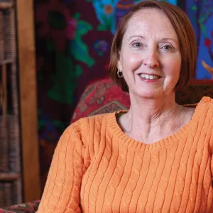 Catherine Holland