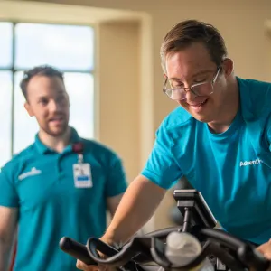 Chris Nikic Cycling 