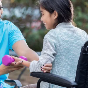 Pediatric Physical Therapy