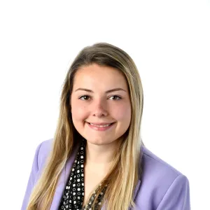 Victoria Parzygnat.