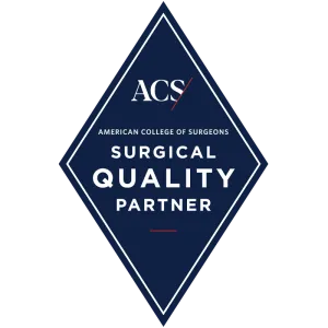 ACS Surgical Quality Partner logo