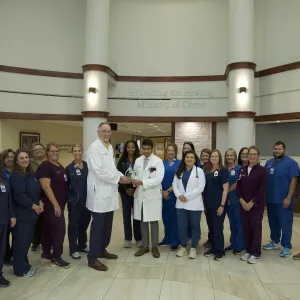 AdventHealth Gordon's Oncology Team