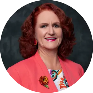 Brenda McGehee Headshot