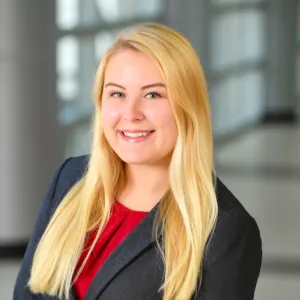 Headshot of Caitlin Jarvis-Ruble, PharmD