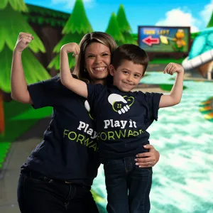 a photo of caleb and lynsdey posing