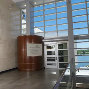 CIE Entrance