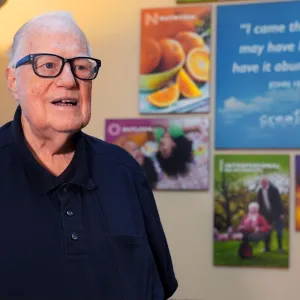 Local program helped a Palm Coast man lose 100 pounds and find a new mission