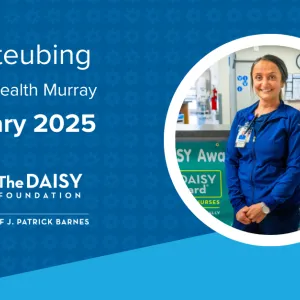 Ali Steubing, RN