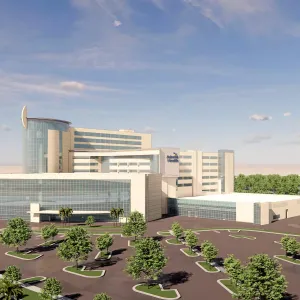 Daytona Beach expansion plans rendering