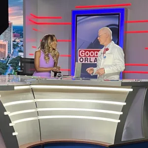 AdventHealth physician unveils new direct access colon screenings on FOX35