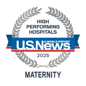 us-news-best-hospitals-for-maternity-2025