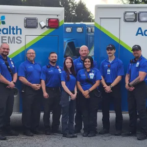 AdventHealth Gordon EMS