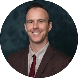 Evan Smith headshot