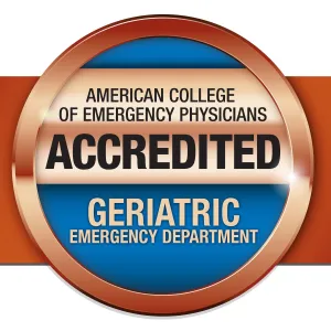 AdventHealth Hendersonville Emergency Department Receives Geriatric Accreditation