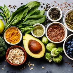 healthy food