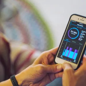 Phone Sleep App