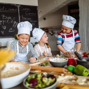 Kids Cooking Class