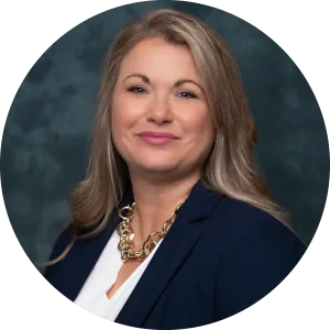 Leigh Ann Wynn headshot