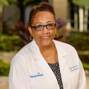 Headshot of Madeleine Simpson, PharmD