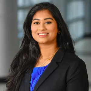 Headshot of Mahmuda Akhter, PharmD, M.Sc