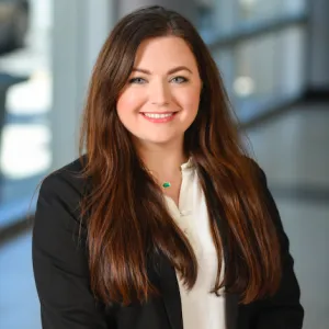Headshot of McKenzi Smithey, PharmD