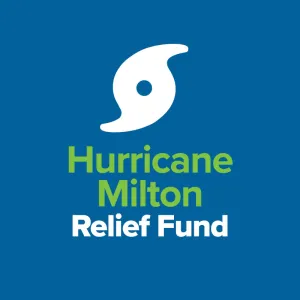 hurricane milton relief fund