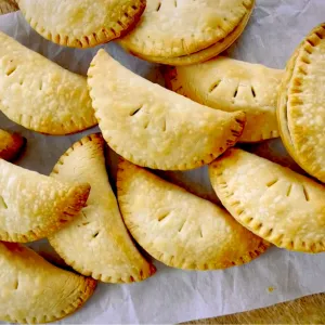 Mini Pumpkin Pies