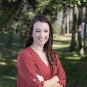 Headshot of Miranda Balster, APRN.