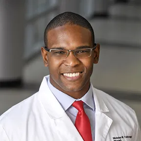 Headshot of Nick Yarbrough, PharmD, BCPS