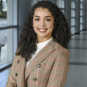 Pharmacy Resident Cyrene Molineros Headshot
