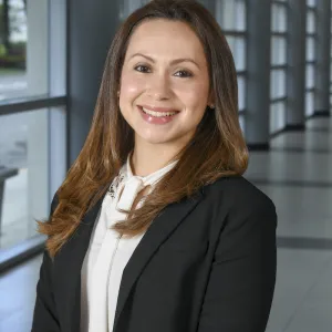 Pharmacy Resident Jessica Hernandez Headshot