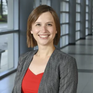 Pharmacy Resident Krista Dumkow Headshot