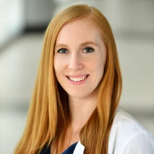 Pharmacy Residency Preceptor Lauren Nienas