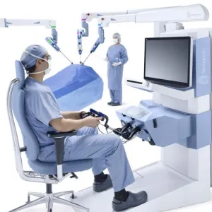 The TransEnterix Senhance System