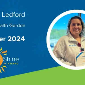 Christa Ledford