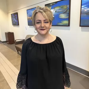 Patient, Amy Major