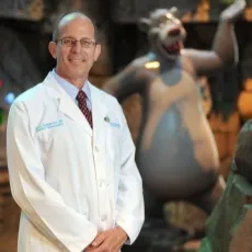 James Baumgartner, MD