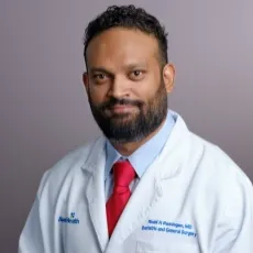 Rishi Ramlogan, MD, FASMBS