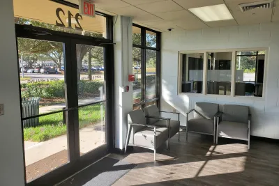 Hope and Healing Center Lobby
