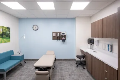 Care Pavilion Westchase Office room