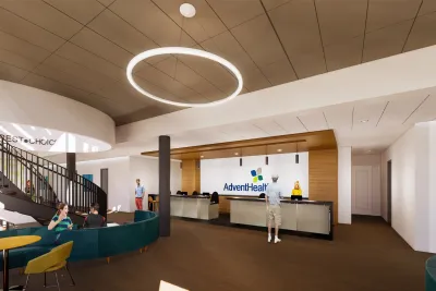 AdventHealth Health Park Interior
