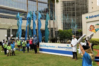 Disney Sign Reveal AHFC